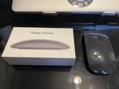 Magic Mouse 2 スペースグレイ 美品のサムネイル