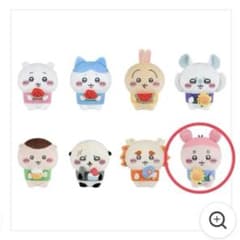 ちいかわ 『かにセット』のサムネイル