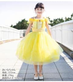 プリンセス　ベルのドレスのサムネイル