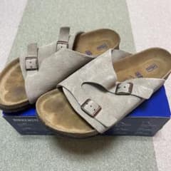 BIRKENSTOCK ビルケンシュトック サンダル チューリッヒ 40 トープのサムネイル