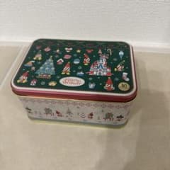 40周年ディズニー　クリスマス　缶のみのサムネイル