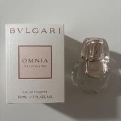 BVLGARI OMNIA CRYSTALLINE 50ml - メルカリ