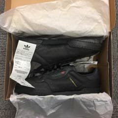 adidas yeezy powerphase CORE BLACK 29cmのサムネイル
