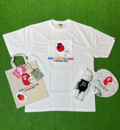 BAPE TOKYO THE GAME T-SHIRT SET Lのサムネイル