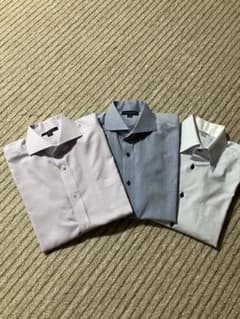 Yシャツ3枚セットのサムネイル