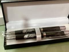 【非売品　未使用】大阪エヴェッサ 社名入りボールペン2本セットのサムネイル