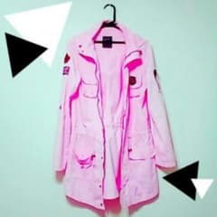 ☆*:ぴんく軍服風ジャケット☆*:のサムネイル