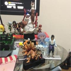 ナルトフィギュアのサムネイル