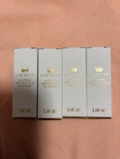 dior ロードヴィ ユー エ レーヴル 目元口元用クリーム 計 12ml