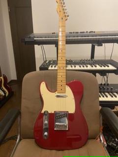 Fender Telecaster 左利きメキシコテレキャスター　ソフトケース付 Fender Telecaster 左利きメキシコテレキャスター ソフトケース