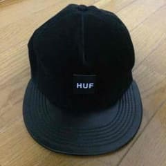 HUF キャップのサムネイル
