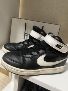 NIKE ナイキ ハイカット スニーカー 18cmのサムネイル