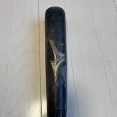 ミズノレガシー少年軟式野球バット　亀裂二箇所ありのサムネイル
