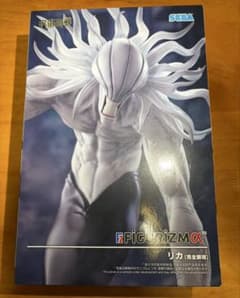 呪術廻戦 FIGURIZMA リカ 完全顕現 フィギュアのサムネイル