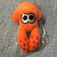 スプラトゥーン イカすっコット オレンジのサムネイル