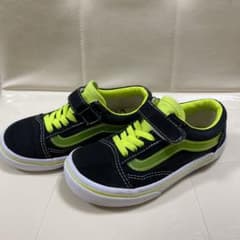 vans バンズ　16㎝　17㎝　18㎝　キッズスニーカーのサムネイル