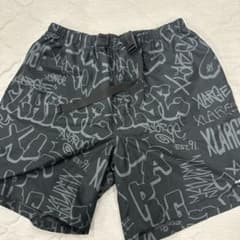 XLARGE グラフィティ柄 ショートパンツMのサムネイル