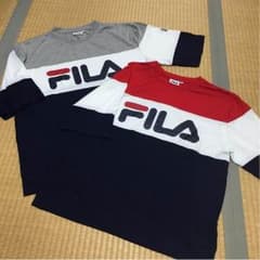 FILA✩Tシャツ2枚set(^^)のサムネイル