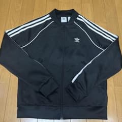 【新品】adidas アディダス　ジップアップジャケット　ジャージのサムネイル