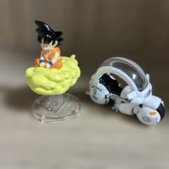 トミカ✖︎ドラゴンボール 2体セットのサムネイル