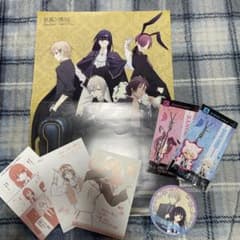 妖狐×僕SS グッズセットのサムネイル