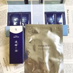 新品未開封　Aqua Venus 透明の滴 30mLのサムネイル