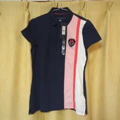 TOMMY HILFIGER ネイビー ポロシャツ XSのサムネイル
