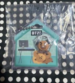 BT21 SHOOKY 열쇠 고리