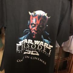 スターウォーズ限定？Tシャツのサムネイル