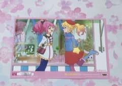 アイカツスターズ！ 虹野ゆめ 桜庭ローラ ブロマイド 私服 - メルカリ