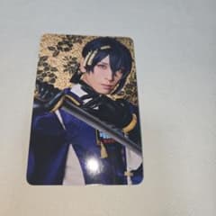 ミュージカル刀剣乱舞 三日月宗近 ランダムカード　乱舞博覧会のサムネイル