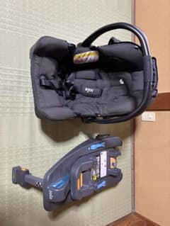 Joie 車用チャイルドシート トラベルシステムのサムネイル