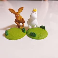 ムーミンキャラクターのサムネイル