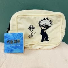 Jujutsu Kaisen Anime 5th Anniversary Square Pouch Satoru Gojo