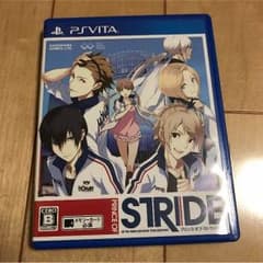 プリンスオブストライド vitaのサムネイル