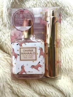 OHANA MAHAALO Eau de cologne 限定版 100mlのサムネイル