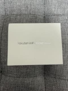 Rakuten WiFi Pocket Platinum モバイルルーターのサムネイル