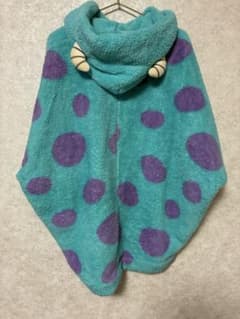 モンスターズインク　サリー　フーディのサムネイル
