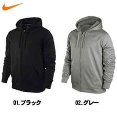 NIKE パーカー グレーのサムネイル