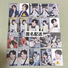 【バラ売り可】BOYNEXTDOOR KNOCK ON Vol.1 トレカのサムネイル