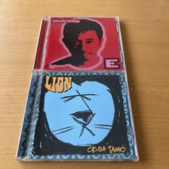 奥田民生 CD 2枚セット E / LIONのサムネイル