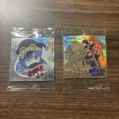 ONE PIECE シール 軍子宮 マーシャル・D・ティーチのサムネイル