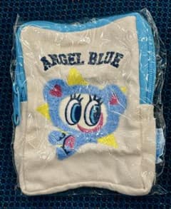 ANGEL BLUE さがらポーチ エンジェルブルー　ナルミヤのサムネイル
