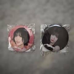 TWICE MOMO 缶バッジ バラ売り可 - メルカリ