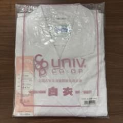 Univ. Co-op 女子ダブル 白衣 EC 8000のサムネイル
