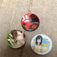 缶バッジのサムネイル