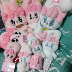 エスターバニーぬいぐるみまとめセット