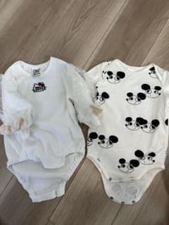 ロンパース 2点セットのサムネイル