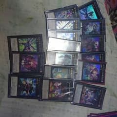 遊戯王 ゴーストリックデッキのサムネイル
