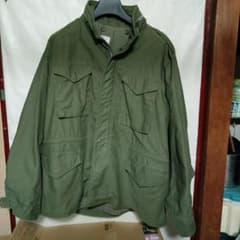 米軍実物M65フィールドジャケット2nd１９６８年製ビッグサイズのサムネイル